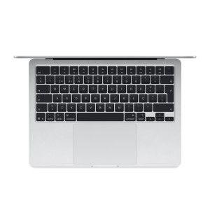 Apple MacBook Air 13" 2025 M4 16GB 512GB SSD CPU 10/GPU 10 Prateado
