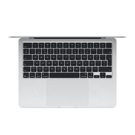 Apple MacBook Air 13" 2025 M4 16GB 512GB SSD CPU 10/GPU 10 Prateado
