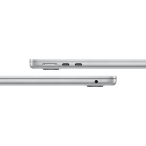 Apple MacBook Air 13" 2025 M4 16GB 512GB SSD CPU 10/GPU 10 Prateado