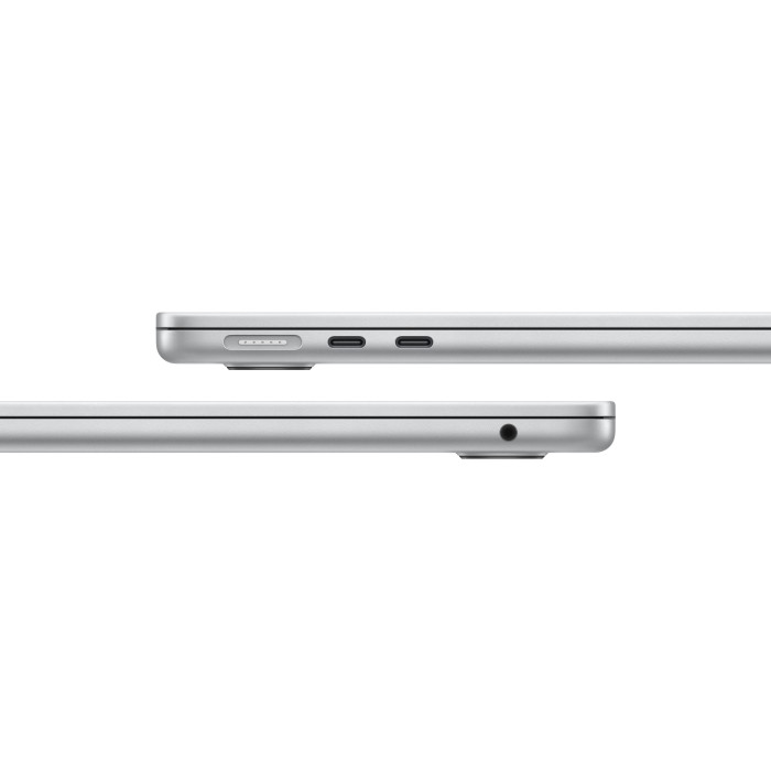 Apple MacBook Air 13" 2025 M4 16GB 512GB SSD CPU 10/GPU 10 Prateado