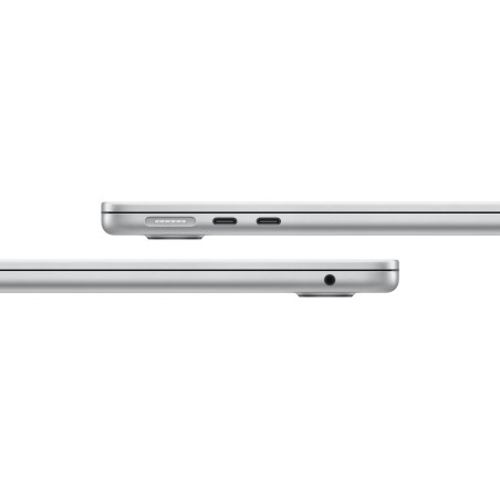 Apple MacBook Air 13" 2025 M4 16GB 512GB SSD CPU 10/GPU 10 Prateado