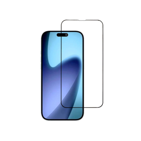 Película de vidro 11D Anti Static iPhone 17/17 Pro