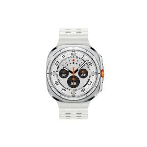 Samsung Galaxy Watch Ultra (2025) 47mm LTE Branco Titânio