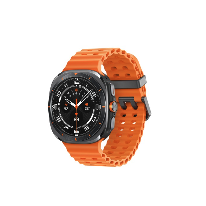 Samsung Galaxy Watch Ultra (2025) 47mm LTE Cinzento Titânio