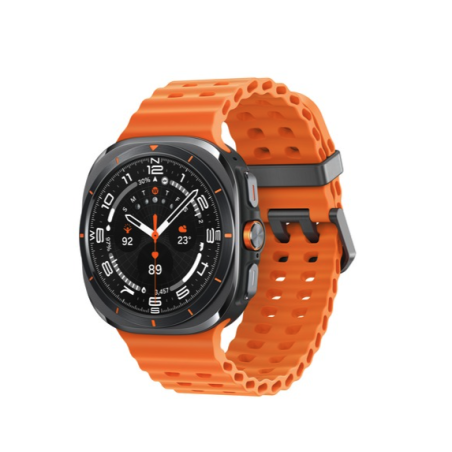 Samsung Galaxy Watch Ultra (2025) 47mm LTE Cinzento Titânio