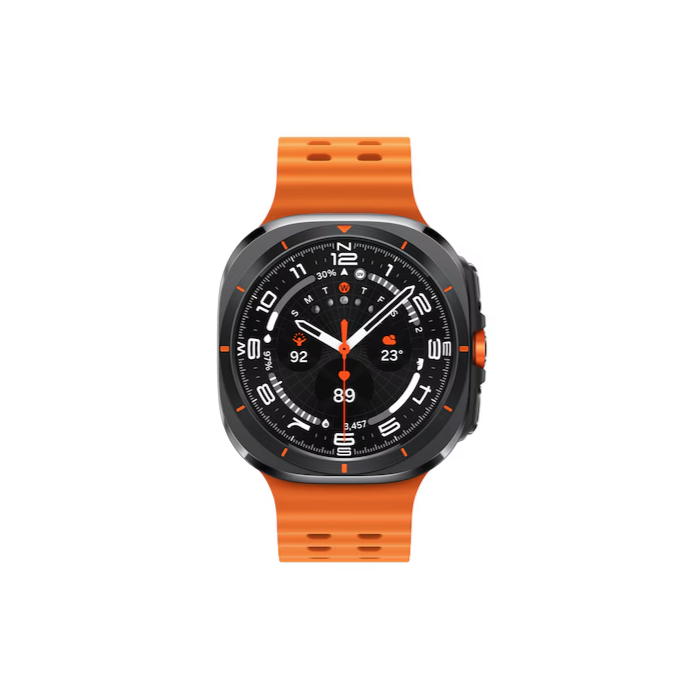 Samsung Galaxy Watch Ultra (2025) 47mm LTE Cinzento Titânio