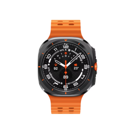 Samsung Galaxy Watch Ultra (2025) 47mm LTE Cinzento Titânio