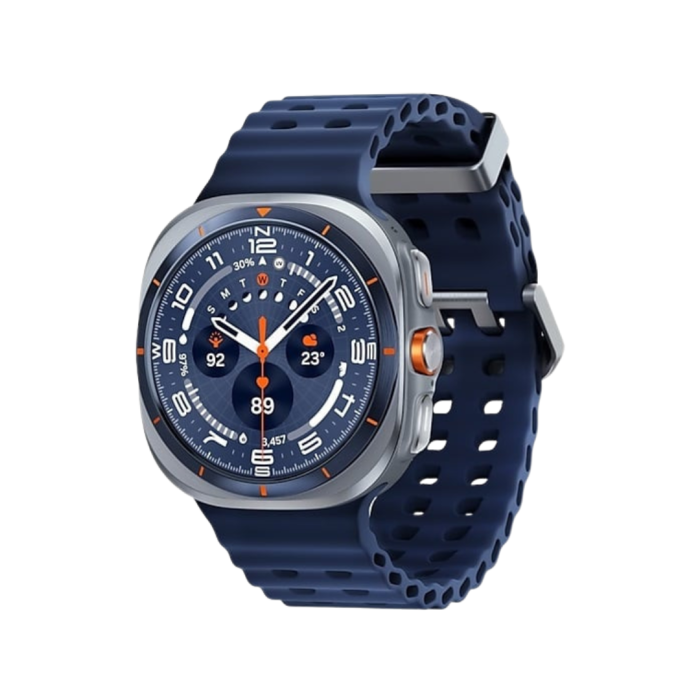 Samsung Galaxy Watch Ultra (2025) 47mm LTE Azul Titânio