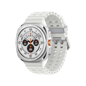 Samsung Galaxy Watch Ultra (2025) 47mm LTE Branco Titânio