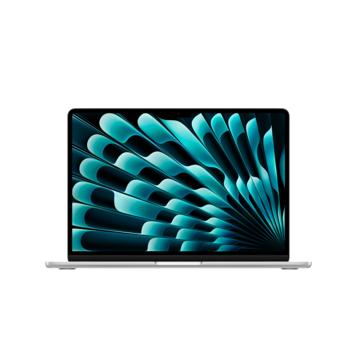 Apple MacBook Air 13" 2025 M4 16GB 512GB SSD CPU 10/GPU 10 Prateado