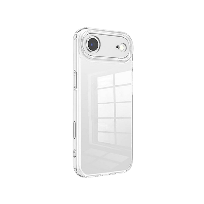 Capa transparente iPhone 17 Air Capa transparente iPhone 17 Air
