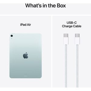Apple iPad Air 2025 11" M3 128GB Wi-Fi Azul