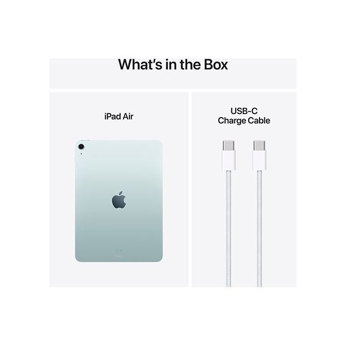 Apple iPad Air 2025 11" M3 128GB Wi-Fi Azul