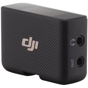 DJI Microfone Mic Mini 1TX + 1RX