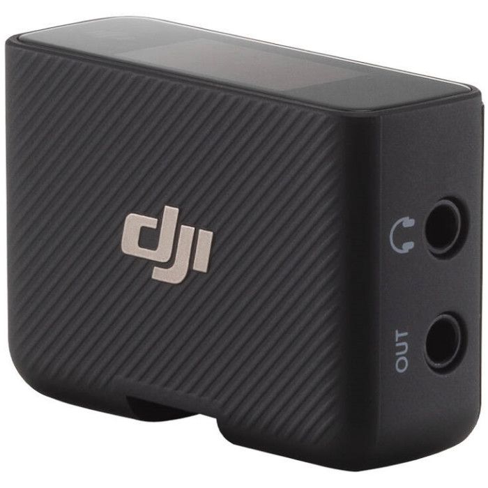 DJI Microfone Mic Mini 1TX + 1RX