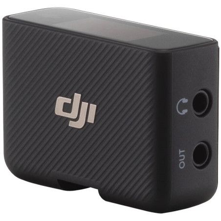 DJI Microfone Mic Mini 1TX + 1RX
