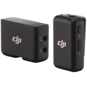 DJI Microfone Mic Mini 1TX + 1RX