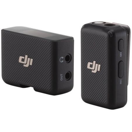 DJI Microfone Mic Mini 1TX + 1RX