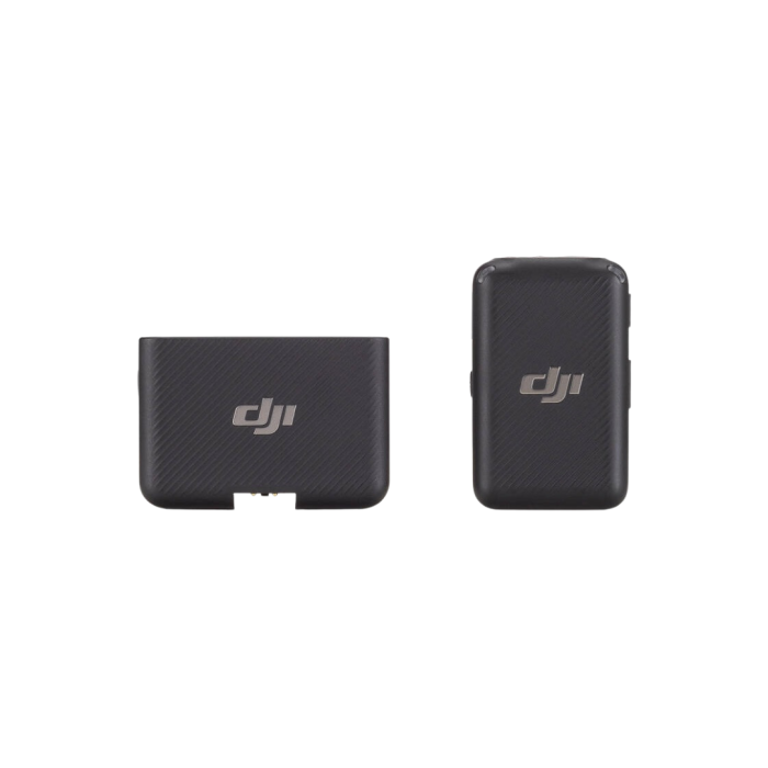 DJI Microfone Mic Mini 1TX + 1RX