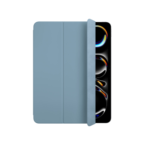 Capa Smart Folio para iPad Pro 11 (M4) - Azul Denim