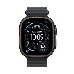 Apple Watch Ultra 3 GPS + Cellular 49mm Preto c/ Bracelete Alpine Loop - S