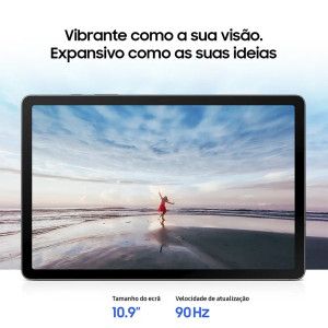 Samsung Galaxy Tab S10 Lite 5G 10.9" 6GB/128GB Cinzento