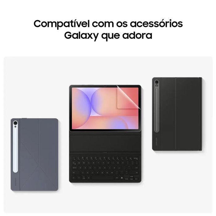 Samsung Galaxy Tab S10 Lite 5G 10.9" 6GB/128GB Cinzento