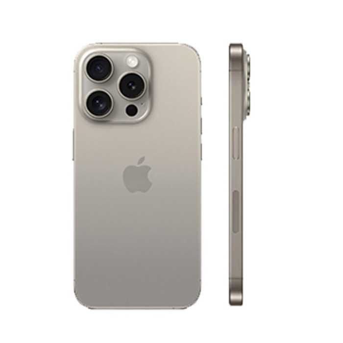 Apple iPhone 15 Pro Max 256GB Natural (Grade A) - Seminovo