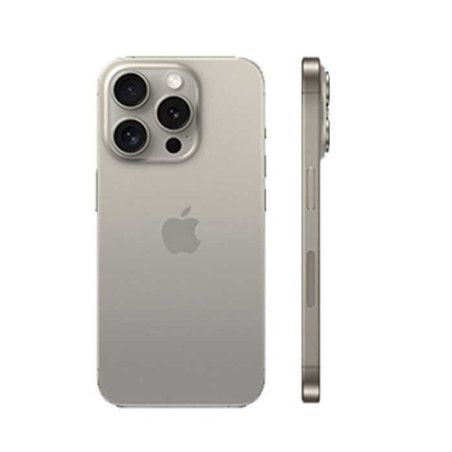 Apple iPhone 15 Pro Max 256GB Natural (Grade A) - Seminovo
