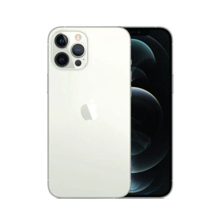 Apple iPhone 12 Pro 128GB Prateado (Grade A-) - Seminovo