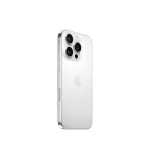 Apple iPhone 16 Pro 256GB White (Grade A+) - Seminovo