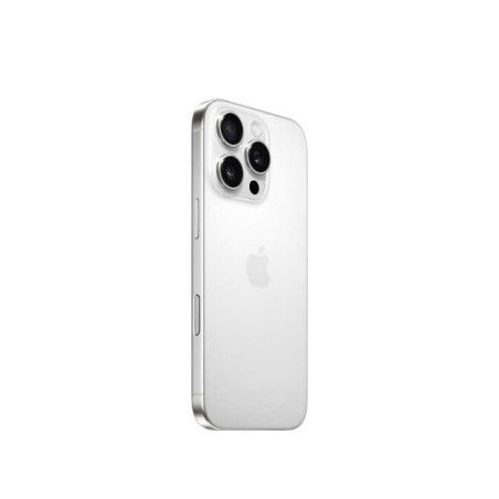 Apple iPhone 16 Pro 256GB White (Grade A+) - Seminovo