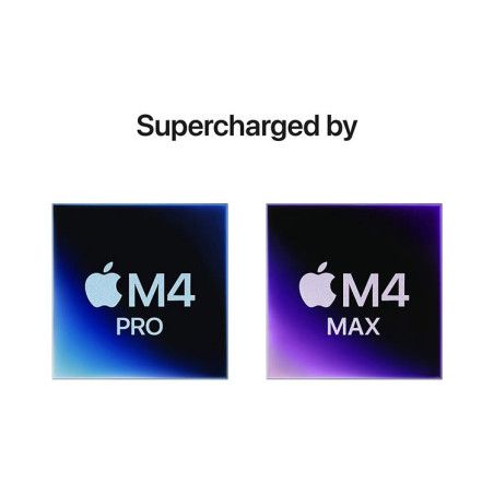 Apple MacBook Pro 14.2" M4 Max CPU 14-core GPU 32-core SSD 1TB 36GB RAM Preto Sideral