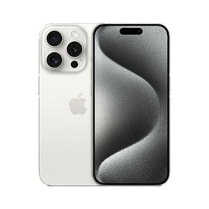 Apple iPhone 15 Pro Max 256GB Branco (Grade A) - Seminovo