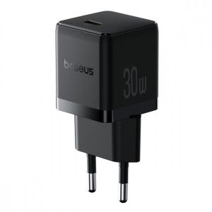 Baseus Palm Fast Charger 1C 30W Preto