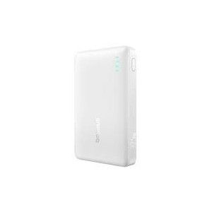 Powerbank Baseus Enerfill FP11 22.5W 10000mAh Branco + Cabo USB-C