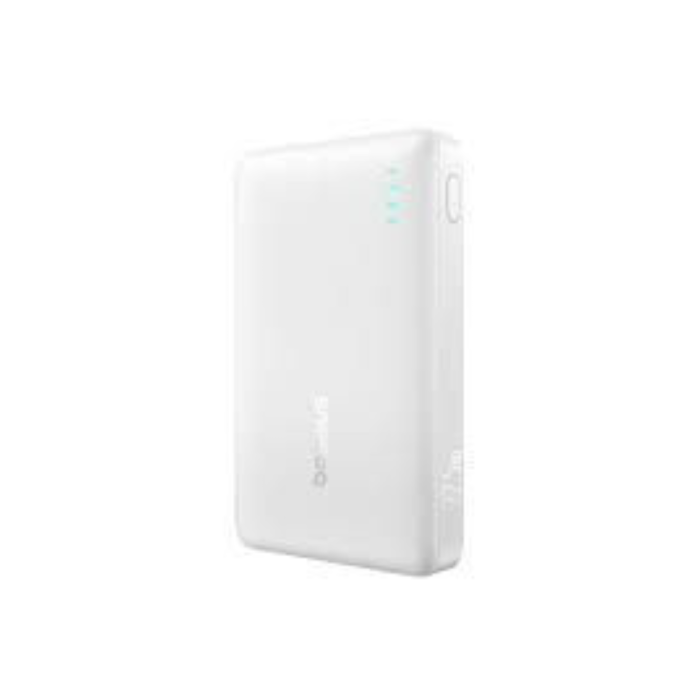 Powerbank Baseus Enerfill FP11 22.5W 10000mAh Branco + Cabo USB-C