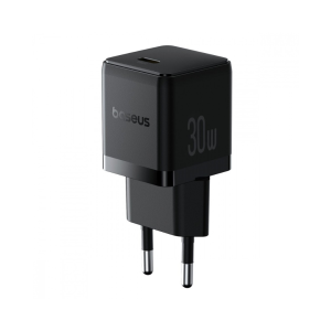 Baseus Palm Fast Charger 1C 30W Preto