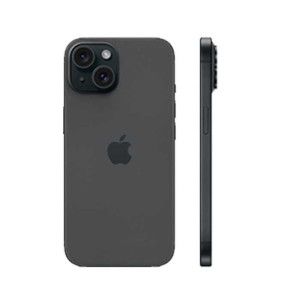 Apple iPhone 15 128GB Preto (Grade A+)- Seminovo