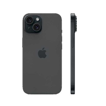 Apple iPhone 15 128GB Preto (Grade A+)- Seminovo