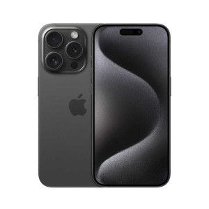 iPhone 15 Pro 256GB Preto (Grade A+) - Seminovo