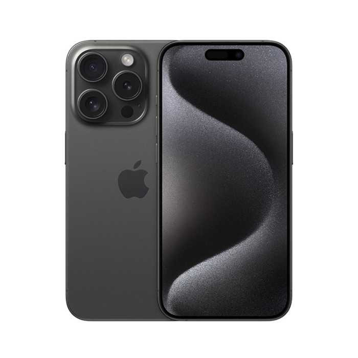 iPhone 15 Pro 256GB Preto (Grade A+) - Seminovo