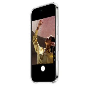 Capa Compatível MagSafe iPhone 17 Air - Geada