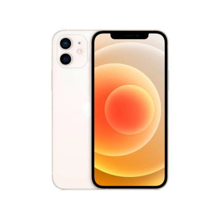 Apple iPhone 12 128GB Branco (Grade A) - Seminovo Apple iPhone 12 128GB Branco (Grade A) - Seminovo