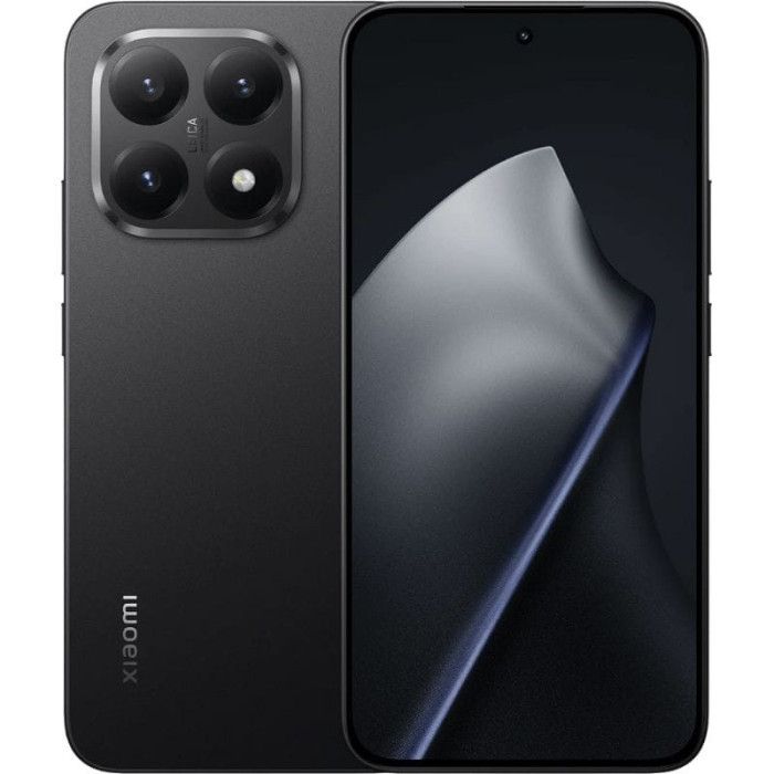 Xiaomi 15T 5G Dual SIM 12GB/256GB Preto Xiaomi 15T 5G Dual SIM 12GB/256GB Preto