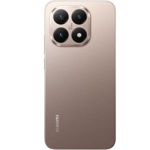 Xiaomi 15T 5G Dual SIM 12GB/256GB Rosa Dourado