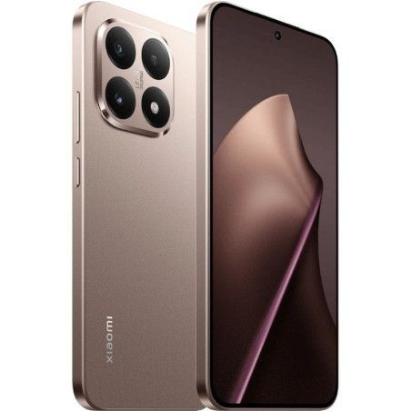 Xiaomi 15T 5G Dual SIM 12GB/512GB Rosa Dourado Xiaomi 15T 5G Dual SIM 12GB/512GB Rosa Dourado