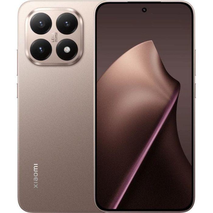 Xiaomi 15T 5G Dual SIM 12GB/512GB Rosa Dourado Xiaomi 15T 5G Dual SIM 12GB/512GB Rosa Dourado