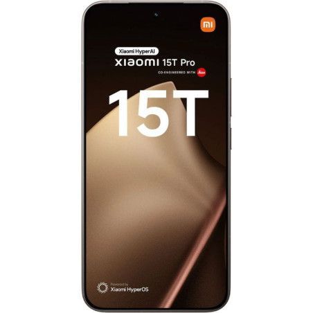 Xiaomi 15T Pro 5G Dual SIM 12GB/1TB Gold Xiaomi 15T Pro 5G Dual SIM 12GB/1TB Gold