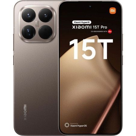 Xiaomi 15T Pro 5G Dual SIM 12GB/1TB Gold Xiaomi 15T Pro 5G Dual SIM 12GB/1TB Gold